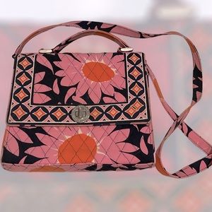 Vera Bradley Cross Body Bag